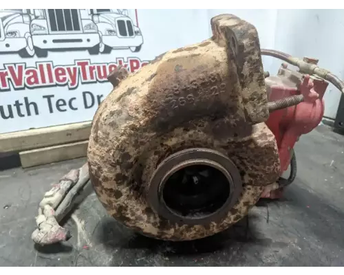 Cummins ISX Turbocharger  Supercharger