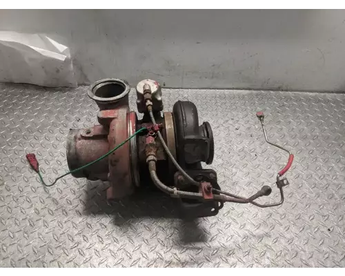 Cummins ISX Turbocharger  Supercharger