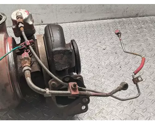 Cummins ISX Turbocharger  Supercharger