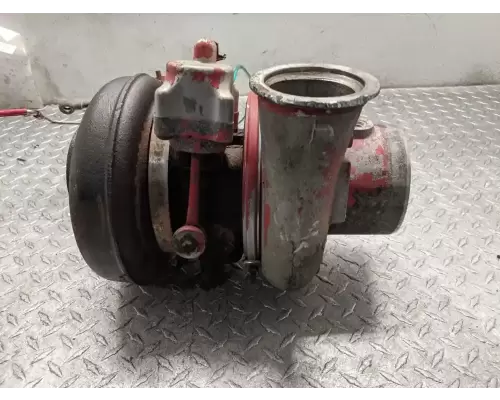 Cummins ISX Turbocharger  Supercharger