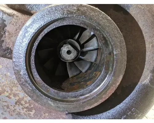 Cummins ISX Turbocharger  Supercharger