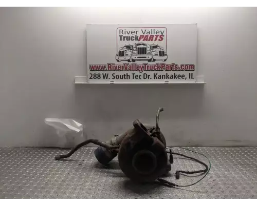 Cummins ISX Turbocharger  Supercharger