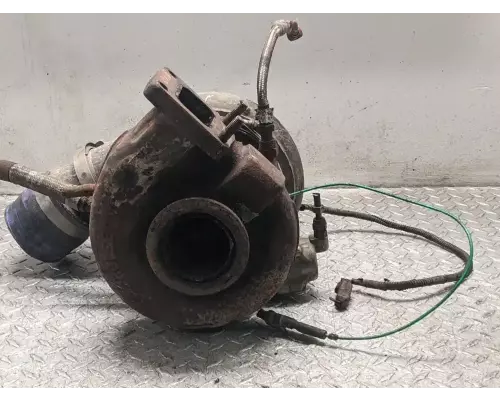 Cummins ISX Turbocharger  Supercharger