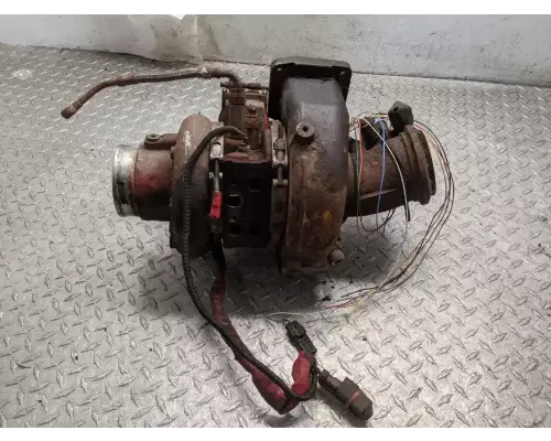 Cummins ISX Turbocharger  Supercharger