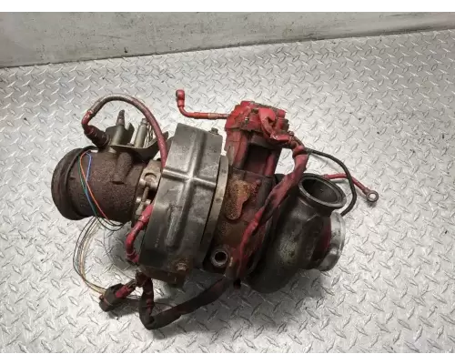 Cummins ISX Turbocharger  Supercharger