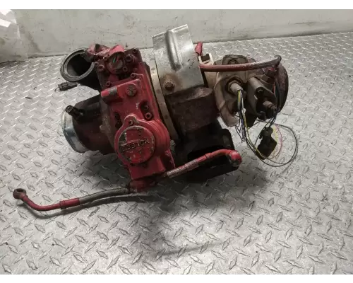 Cummins ISX Turbocharger  Supercharger