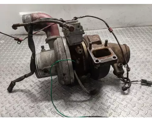 Cummins ISX Turbocharger  Supercharger