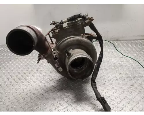 Cummins ISX Turbocharger  Supercharger