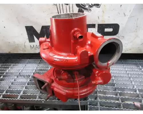 Cummins ISX Turbocharger  Supercharger