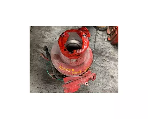 Cummins ISX Turbocharger  Supercharger