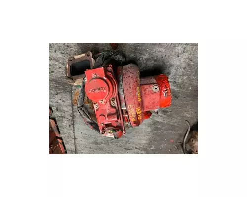 Cummins ISX Turbocharger  Supercharger