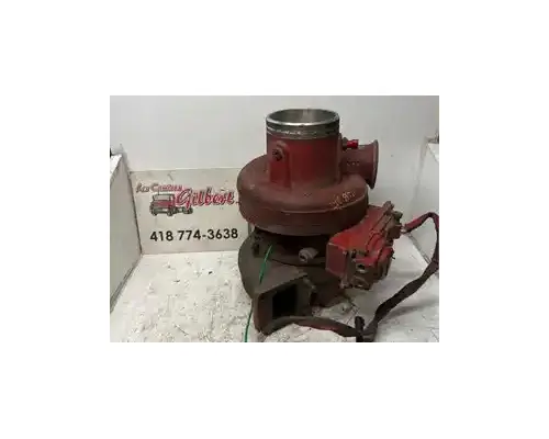 Cummins ISX Turbocharger  Supercharger