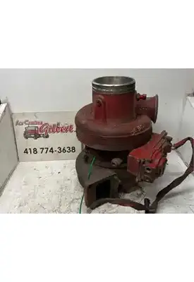 Cummins ISX Turbocharger / Supercharger