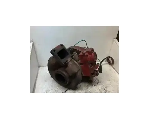 Cummins ISX Turbocharger  Supercharger