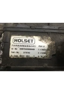 Cummins ISX Turbocharger/Supercharger