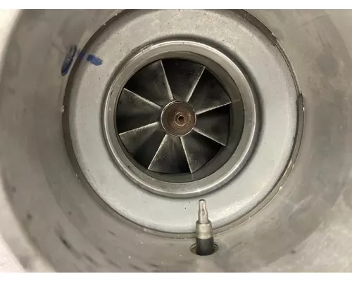 Cummins ISX TurbochargerSupercharger