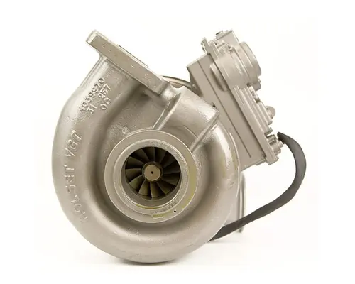 Cummins ISX TurbochargerSupercharger