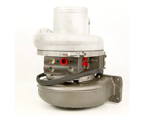 Cummins ISX TurbochargerSupercharger