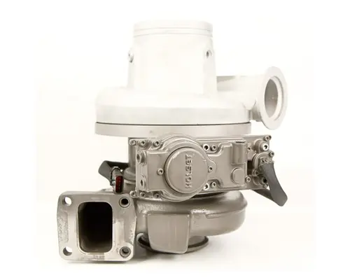 Cummins ISX TurbochargerSupercharger