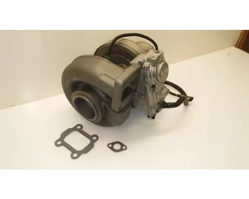 Cummins ISX TurbochargerSupercharger