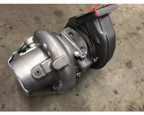 Cummins ISX TurbochargerSupercharger