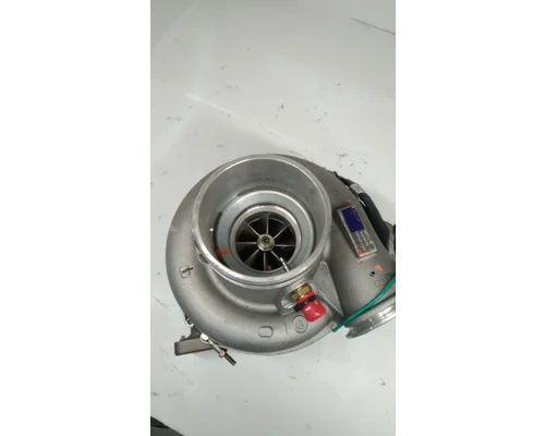 Cummins ISX TurbochargerSupercharger