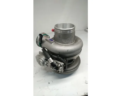 Cummins ISX TurbochargerSupercharger