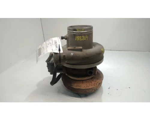 Cummins ISX TurbochargerSupercharger