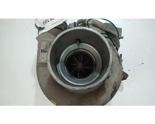 Cummins ISX TurbochargerSupercharger