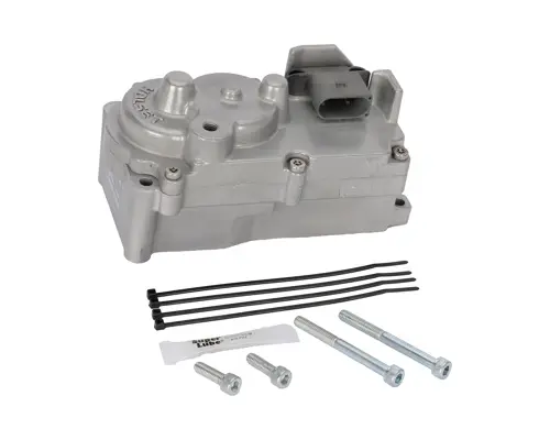 Cummins ISX TurbochargerSupercharger