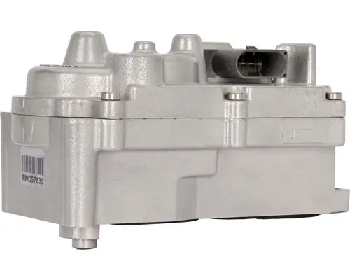 Cummins ISX TurbochargerSupercharger