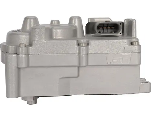 Cummins ISX TurbochargerSupercharger