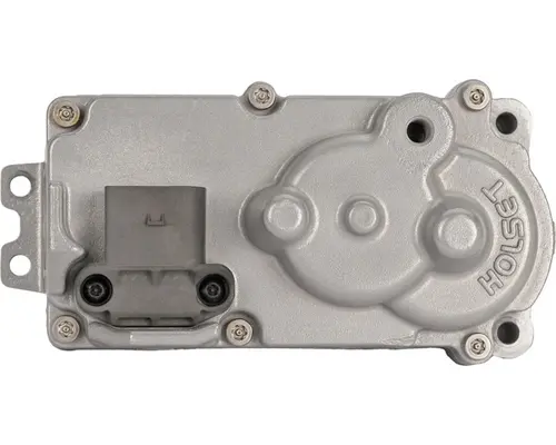 Cummins ISX TurbochargerSupercharger