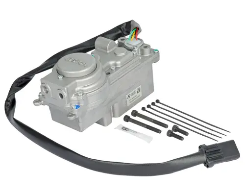 Cummins ISX TurbochargerSupercharger