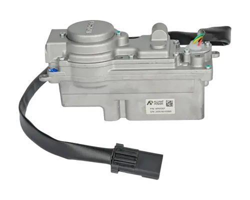 Cummins ISX TurbochargerSupercharger