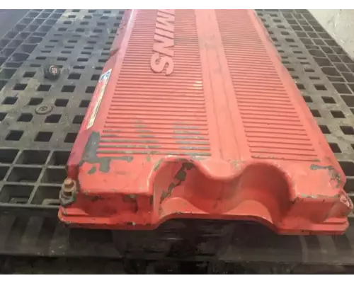 Cummins ISX Valve Cover