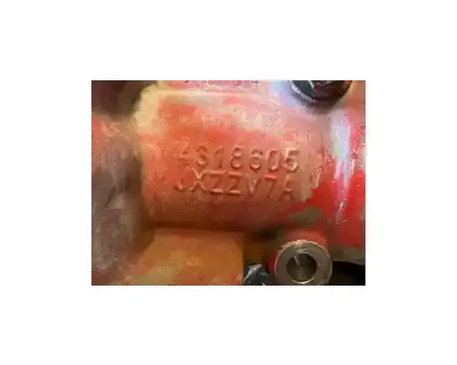 Cummins ISX Water Pump