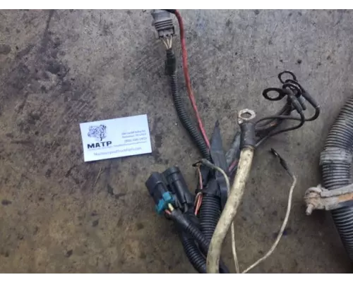 Cummins ISX Wire Harness, Transmission