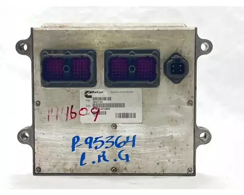 ECM Cummins ISB 175 Complete Recycling Group LLC