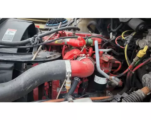Engine Assembly Cummins ISB 175 Complete Recycling Group LLC