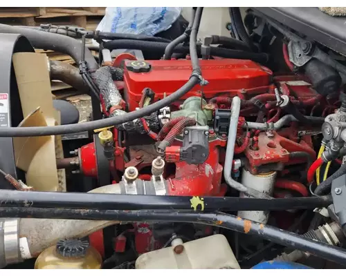 Engine Assembly Cummins ISB 175 Complete Recycling Group LLC