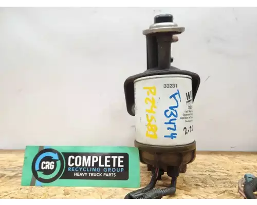 Filter / Water Separator Cummins ISB 175 Complete Recycling Group LLC