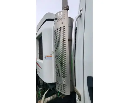 Muffler Shield Cummins ISB 175 Complete Recycling Group LLC