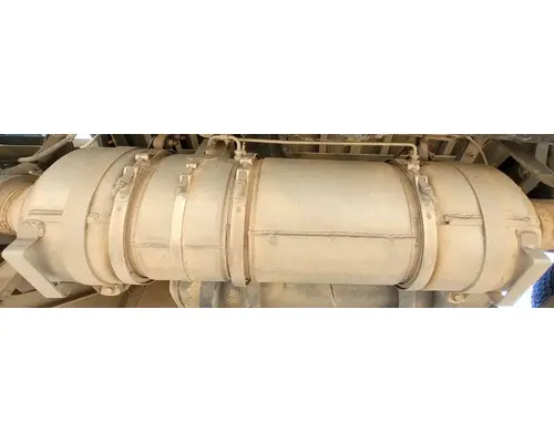 DPF (Diesel Particulate Filter) CUMMINS ISB 200 Geco - Fresno