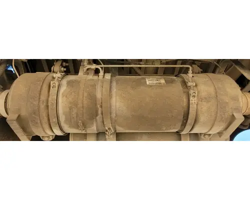 DPF (Diesel Particulate Filter) CUMMINS ISB 200 Geco - Fresno