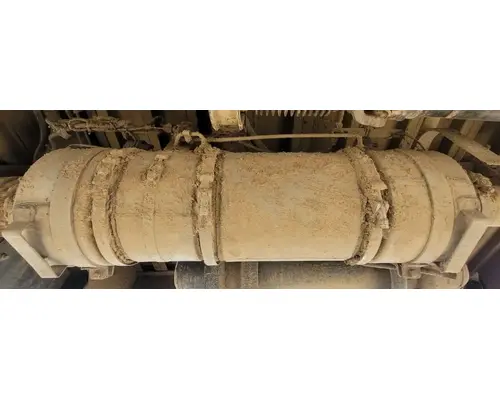 DPF (Diesel Particulate Filter) CUMMINS ISB 200 Geco - Fresno