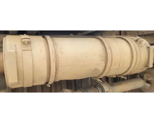 DPF (Diesel Particulate Filter) CUMMINS ISB 200 Geco - Dinuba