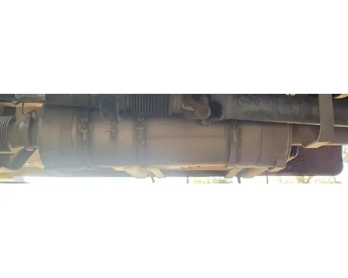 DPF (Diesel Particulate Filter) CUMMINS ISB 200 Geco - Dinuba