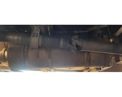DPF (Diesel Particulate Filter) CUMMINS ISB 200 Geco - Dinuba