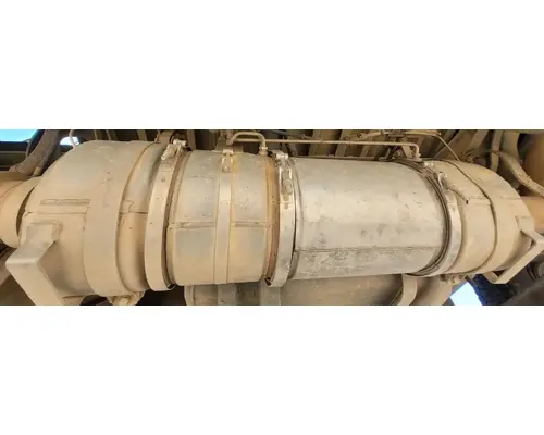 DPF (Diesel Particulate Filter) CUMMINS ISB 200 Geco - Dinuba